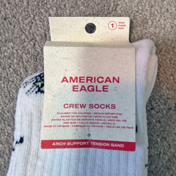 New with tags American Eagle skier socks - Picture 3 of 4